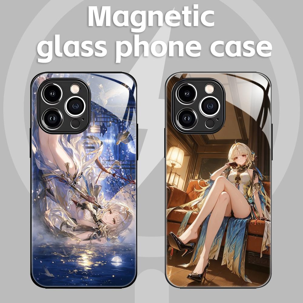 Wuthering Waves Suisui Phone C - Mini Pc Case ulasan dan harga
