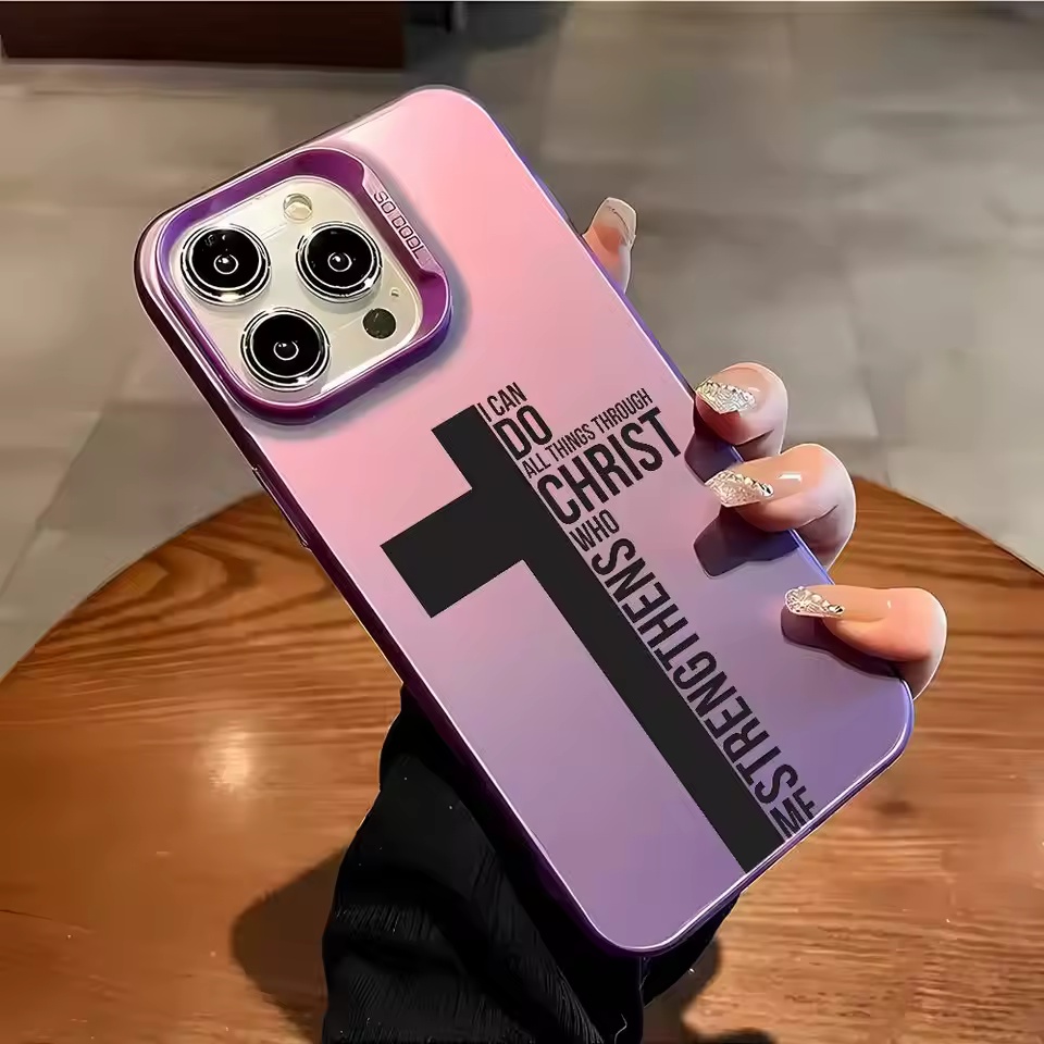 Anti Fingerprint Cross Bible P - Mini Pc Case ulasan dan harga