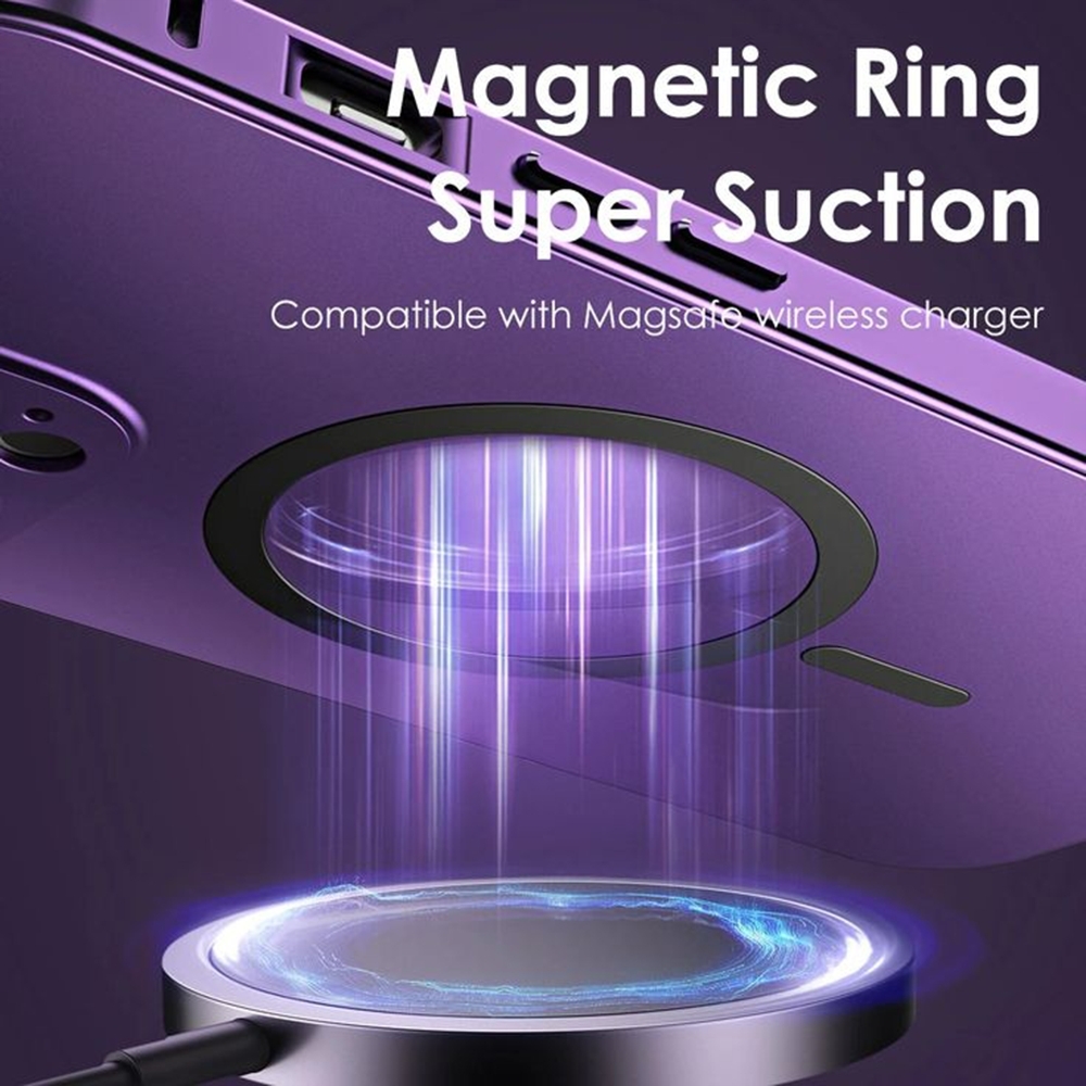 heheh Phone Case Magnetic 2-in - Mini Pc Case ulasan dan harga