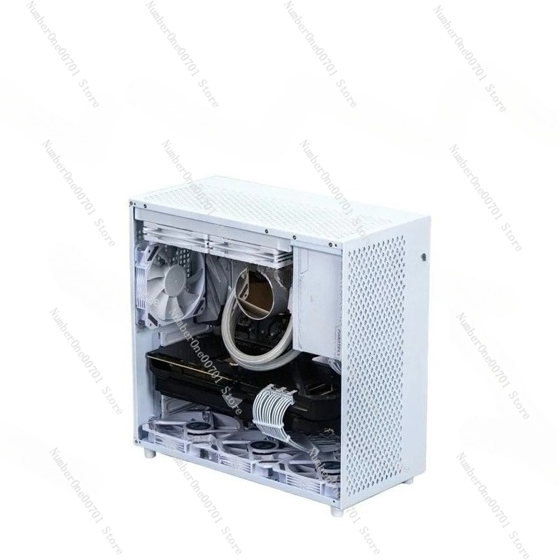 ALBOX aluminum small treasure  - Atx Case ulasan dan harga