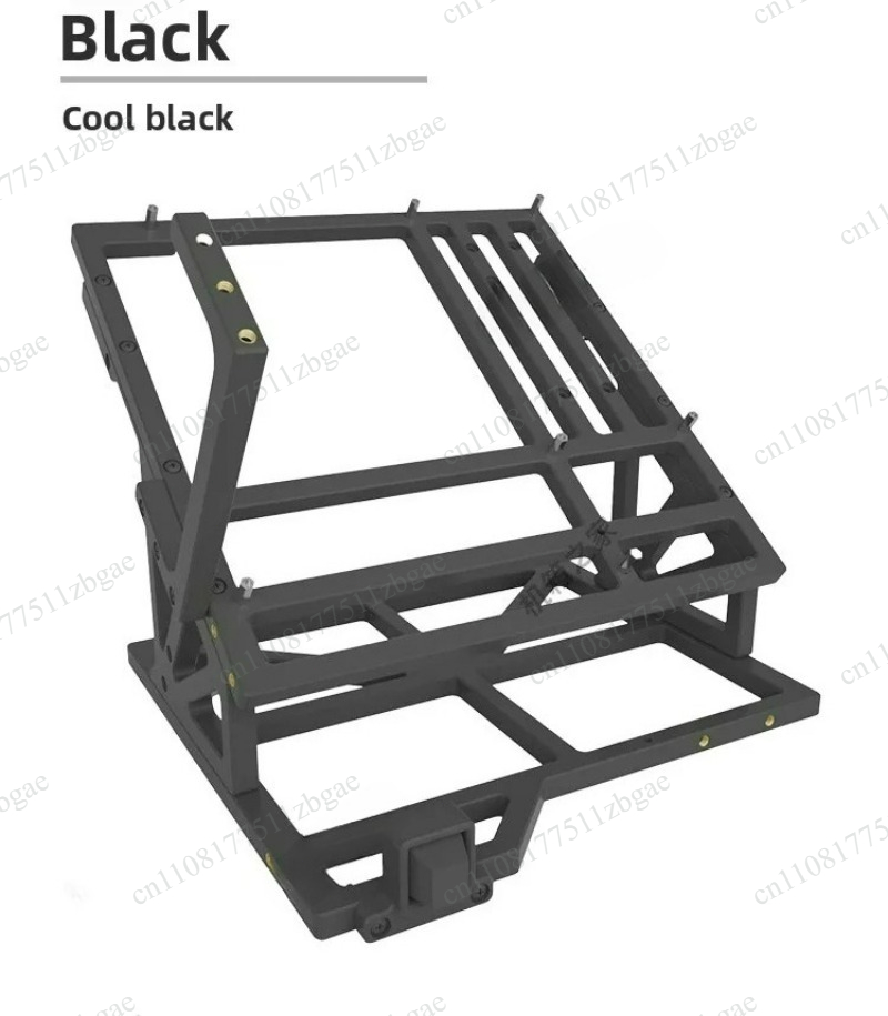 Open Frame Computer Case, 3D P - Atx Case ulasan dan harga