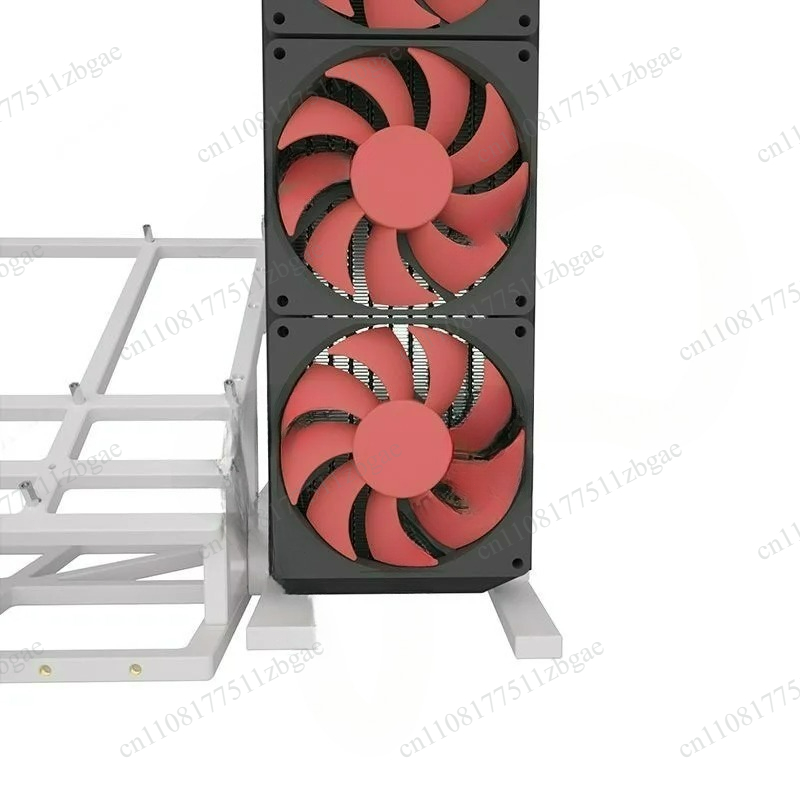 Open Frame Computer Case, 3D P - Atx Case ulasan dan harga