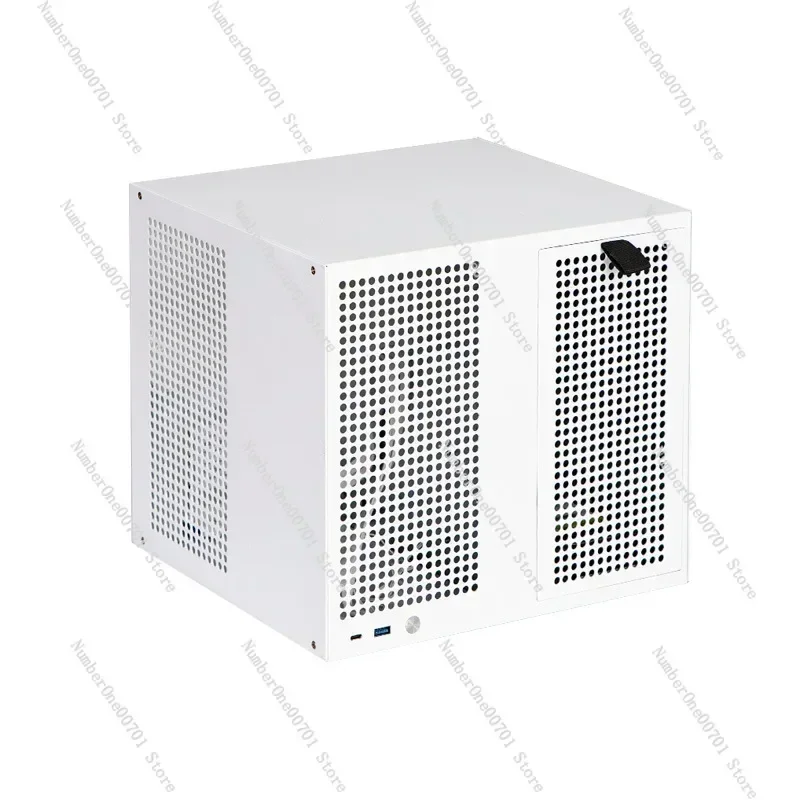 Sagittarius 8-Bay NAS Chassis  - Atx Case ulasan dan harga