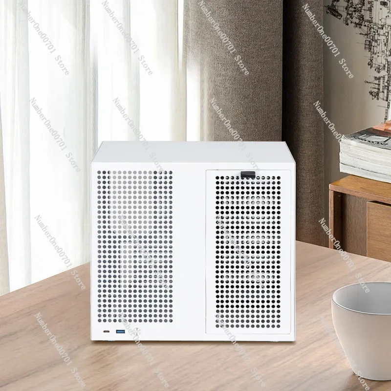 Sagittarius 8-Bay NAS Chassis  - Atx Case ulasan dan harga