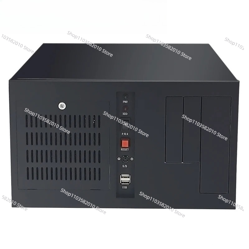 Premium ATX Wall-Mounted Indus - Atx Case ulasan dan harga
