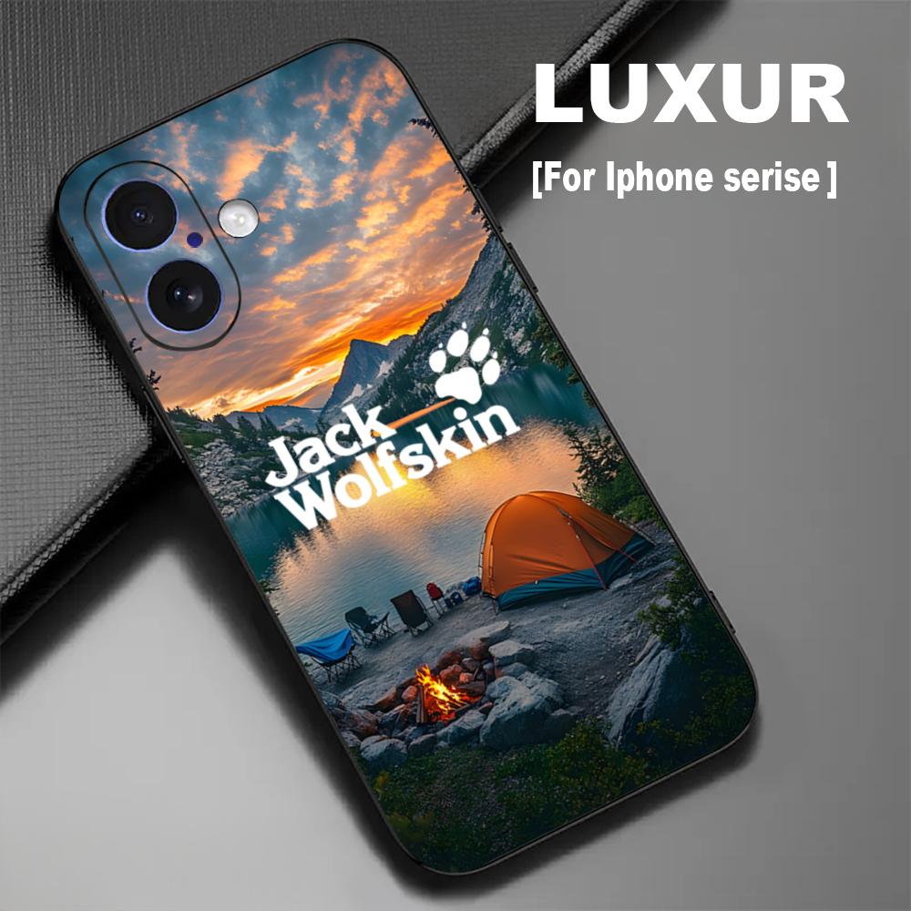 Brand Jack W-Wolfskin Phone Ca - Mini Pc Case ulasan dan harga