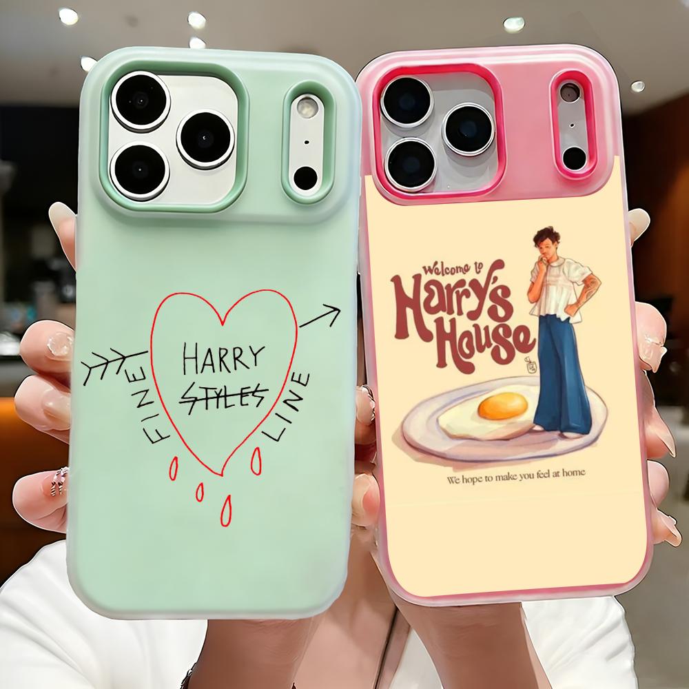 Tour Music H-Harry StylesS Pho - Mini Pc Case ulasan dan harga