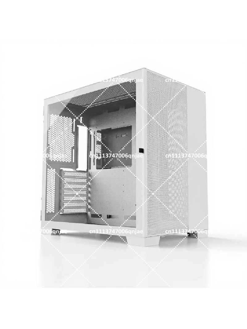 SAMA 360mm Radiator Glass Fron - Atx Case ulasan dan harga