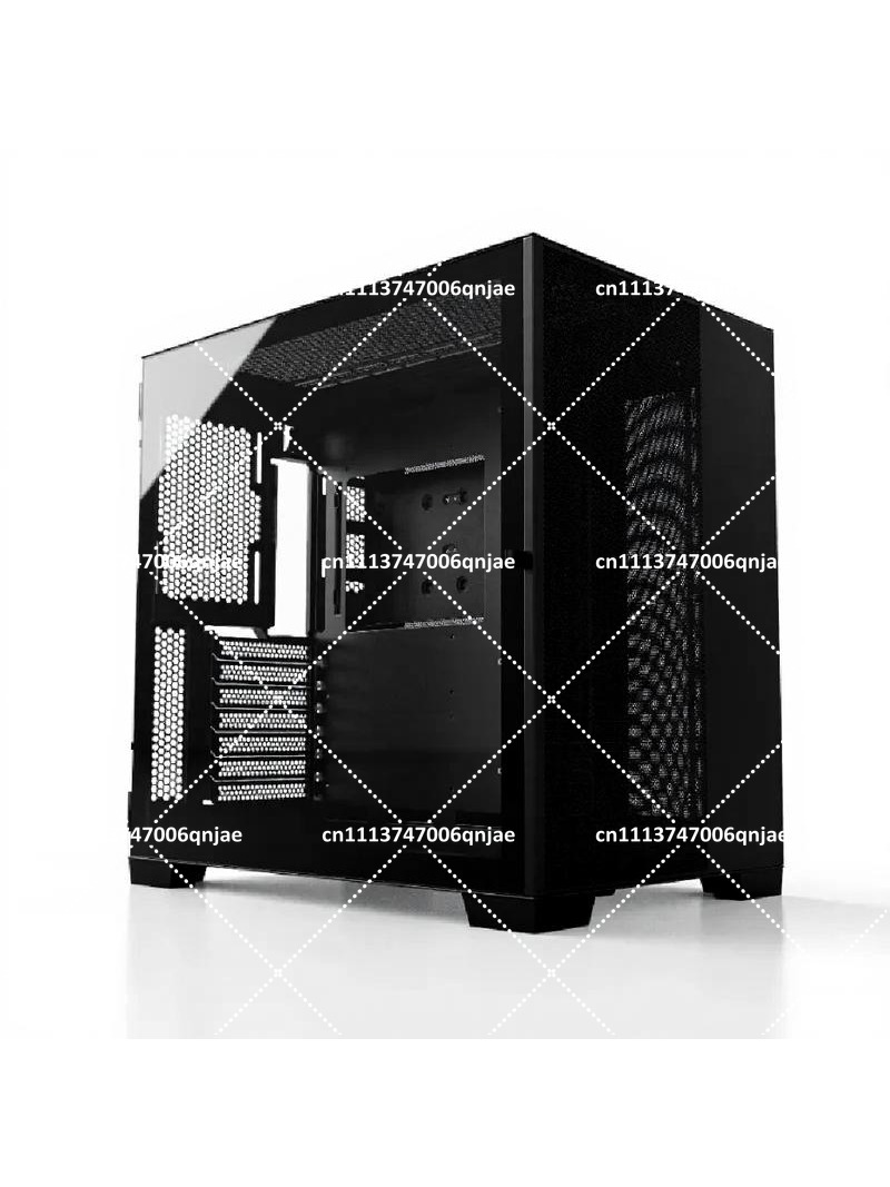 SAMA 360mm Radiator Glass Fron - Atx Case ulasan dan harga