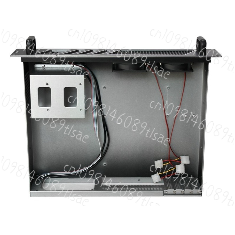 19-inch 2U Rack Server Case AT - Atx Case ulasan dan harga
